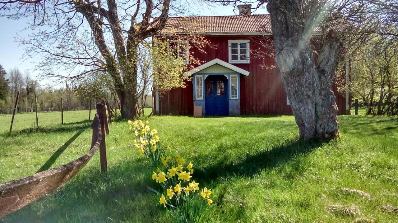 Wallas i Hylte 4, SÄVSJÖ LAMMHULT Exterior foto