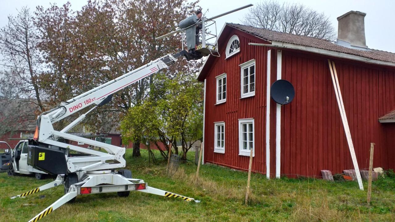 Wallas i Hylte 4, SÄVSJÖ LAMMHULT Exterior foto