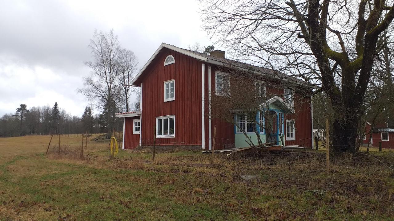 Wallas i Hylte 4, SÄVSJÖ LAMMHULT Exterior foto