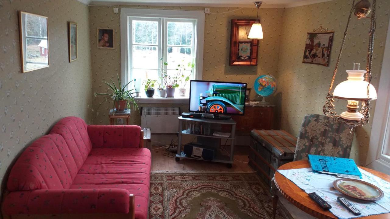 Wallas i Hylte 4, SÄVSJÖ LAMMHULT Exterior foto
