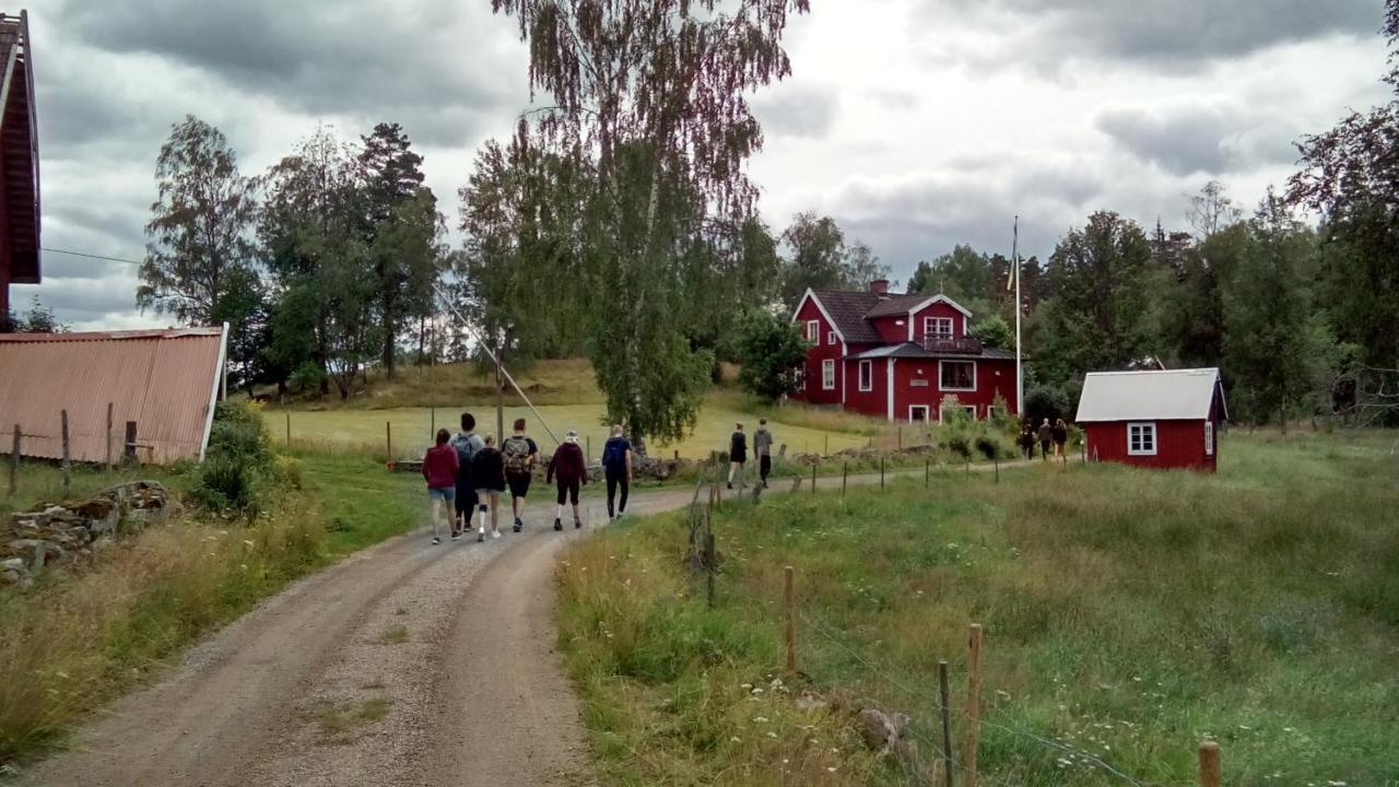 Wallas i Hylte 4, SÄVSJÖ LAMMHULT Exterior foto